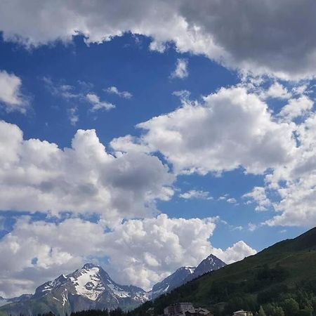 Les 2 alpes, charmant et authentique 4-6 personnes Mont-de-Lans Extérieur photo