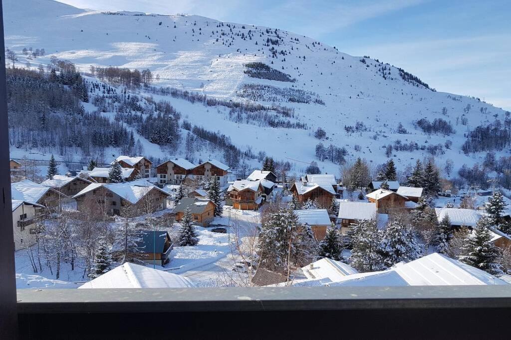 Les 2 alpes, charmant et authentique 4-6 personnes Mont-de-Lans Extérieur photo
