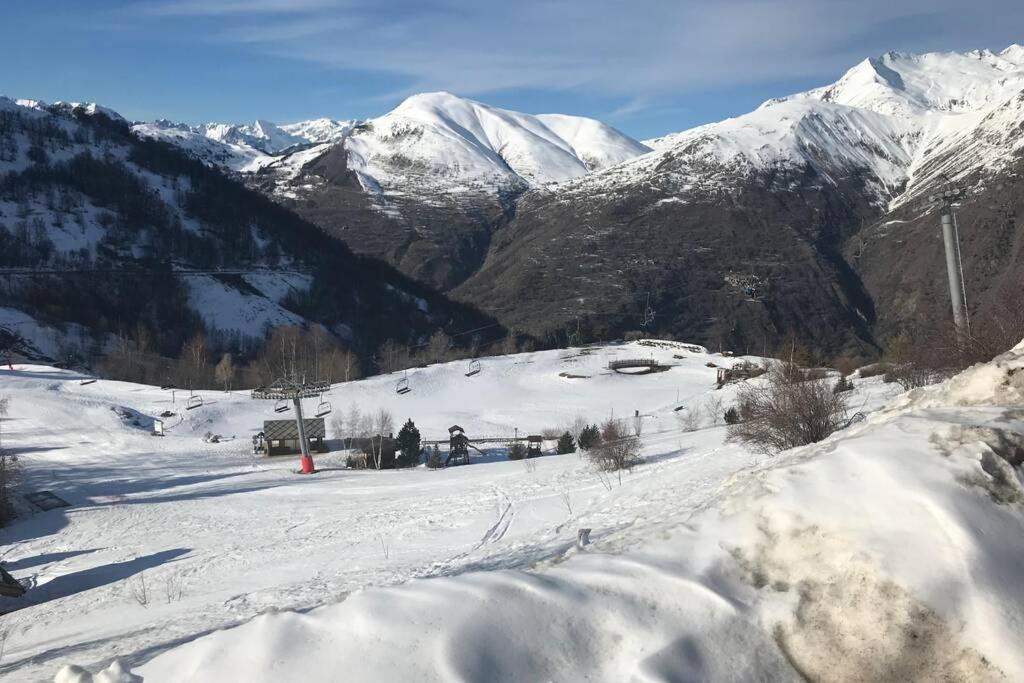 Les 2 alpes, charmant et authentique 4-6 personnes Mont-de-Lans Extérieur photo
