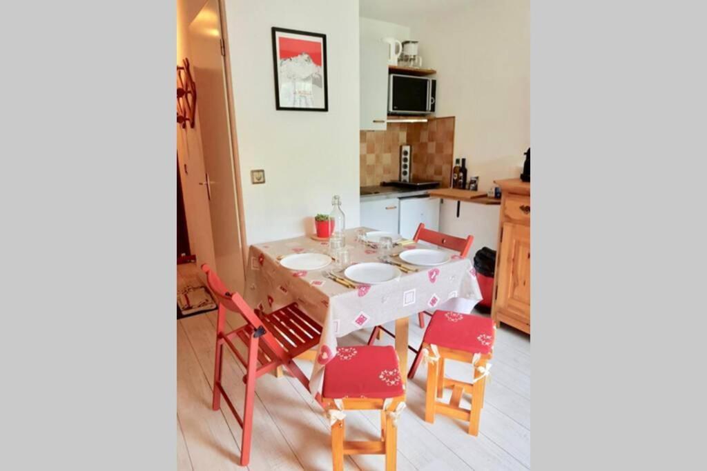 Les 2 alpes, charmant et authentique 4-6 personnes Mont-de-Lans Extérieur photo
