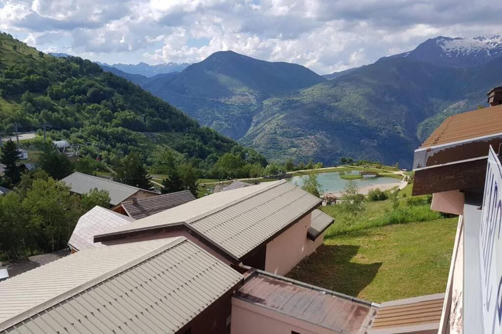 Les 2 alpes, charmant et authentique 4-6 personnes Mont-de-Lans Extérieur photo