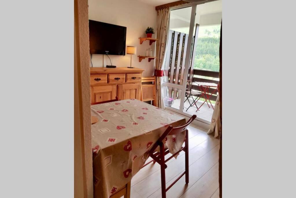 Les 2 alpes, charmant et authentique 4-6 personnes Mont-de-Lans Extérieur photo