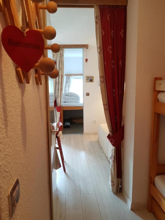 Les 2 alpes, charmant et authentique 4-6 personnes Mont-de-Lans Chambre photo